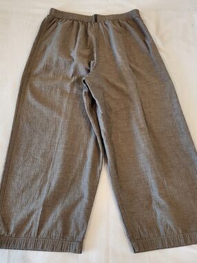 Elemente Clemente Lagenlook Wide Leg Pants Size 3 / Large